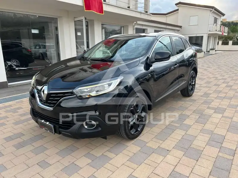2017 Renault Kadjar