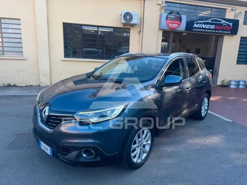 2017 Renault Kadjar