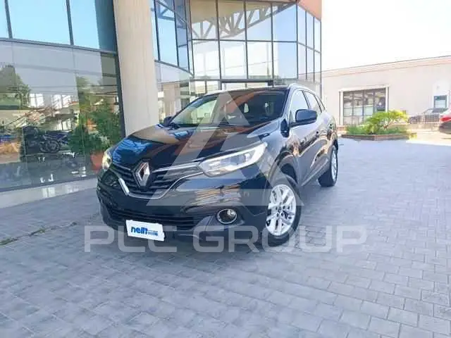 2017 Renault Kadjar
