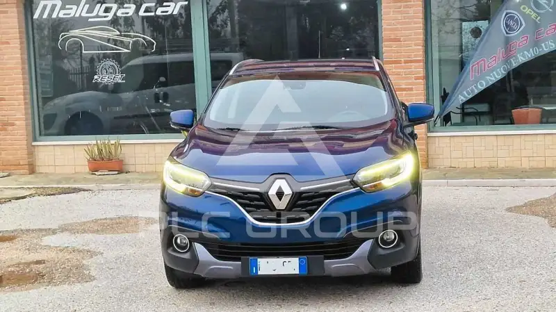 2017 Renault Kadjar