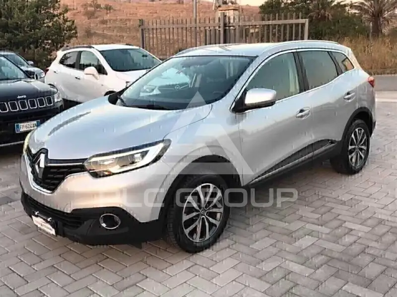 2017 Renault Kadjar