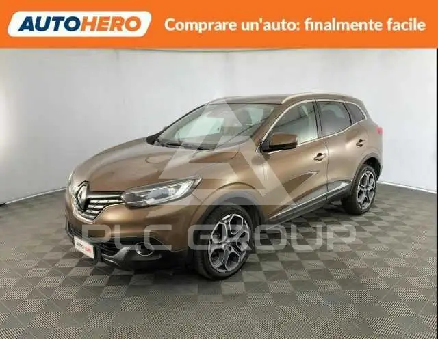 2017 Renault Kadjar