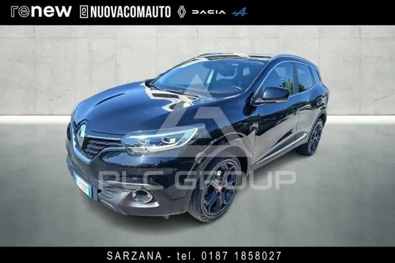 2017 Renault Kadjar