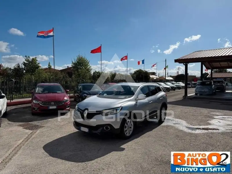 2017 Renault Kadjar