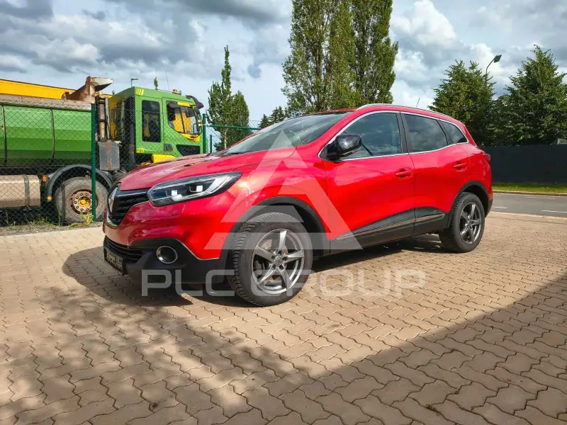 2017 Renault Kadjar