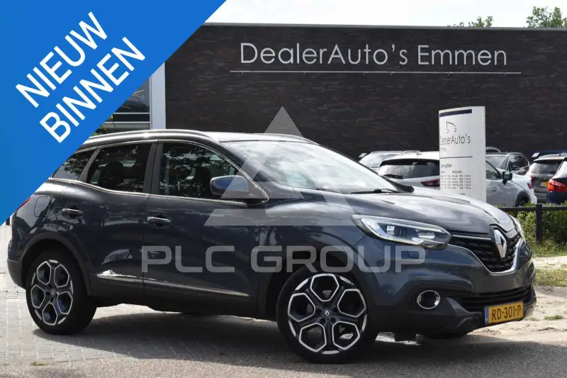 2017 Renault Kadjar
