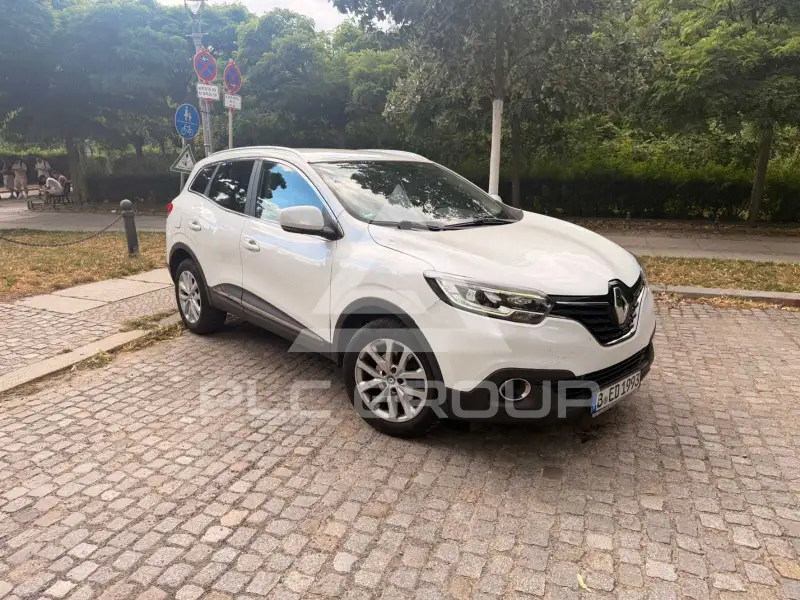 2017 Renault Kadjar