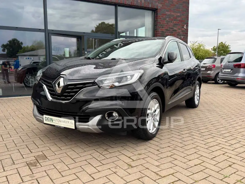 2017 Renault Kadjar