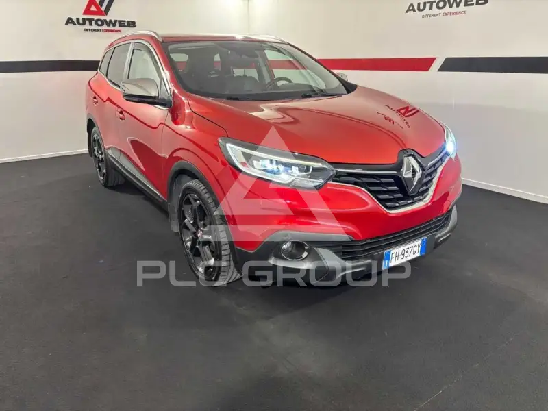 2017 Renault Kadjar