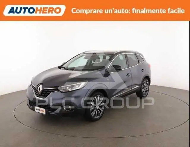 2017 Renault Kadjar