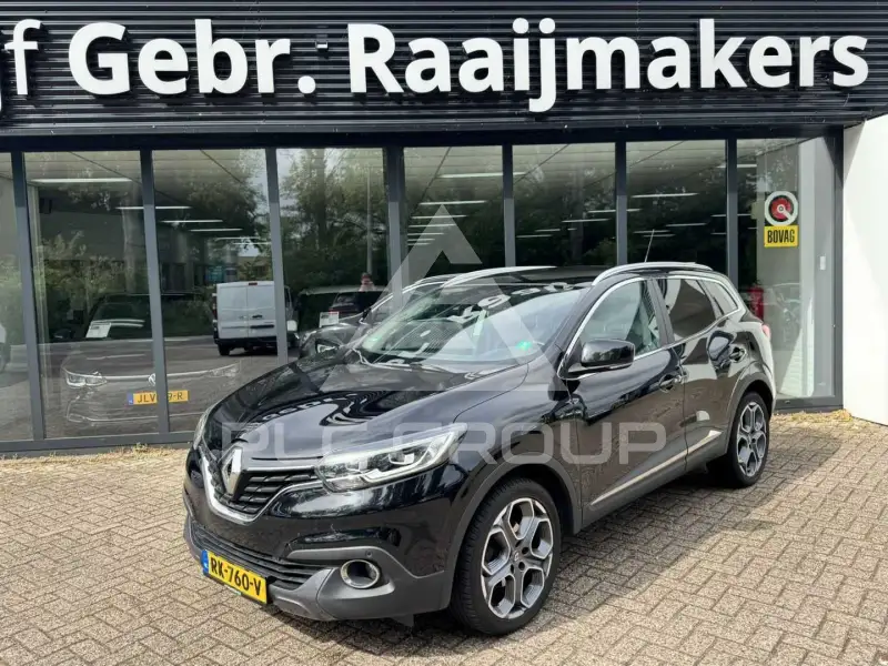 2017 Renault Kadjar