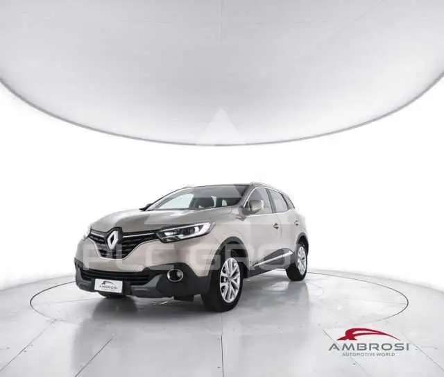 2017 Renault Kadjar