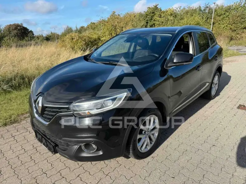 2017 Renault Kadjar