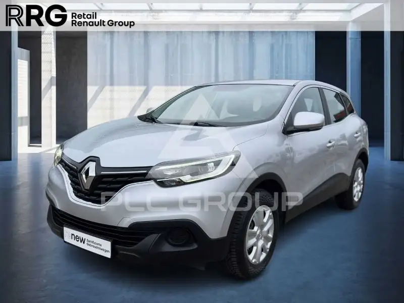 2017 Renault Kadjar