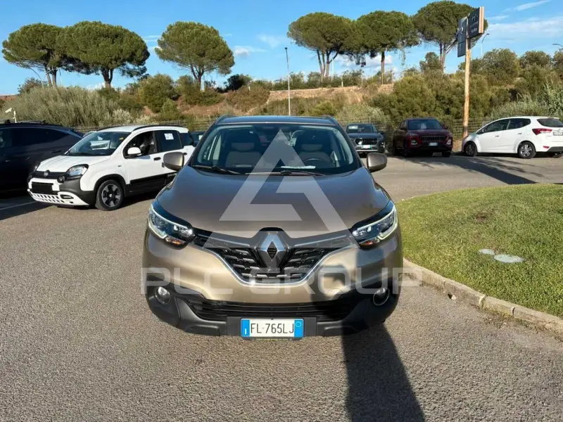 2017 Renault Kadjar