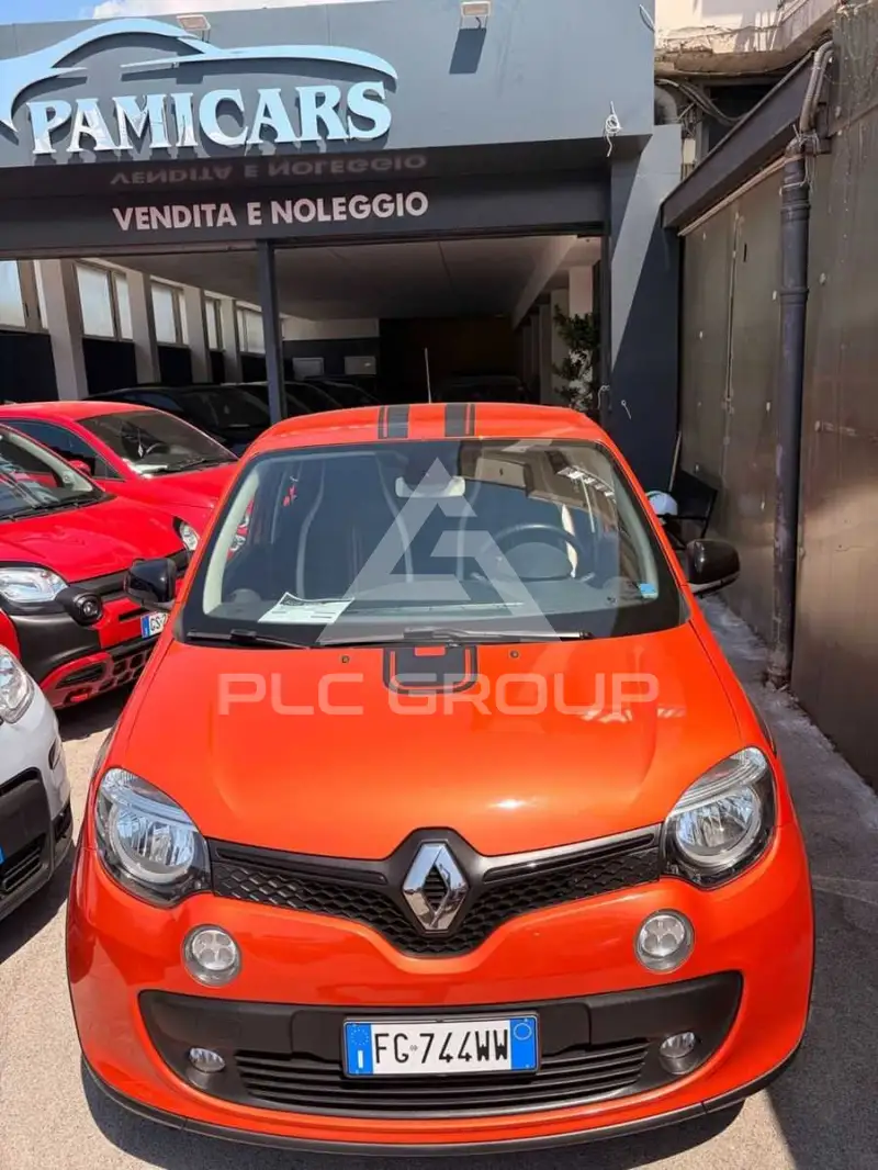 2017 Renault Twingo