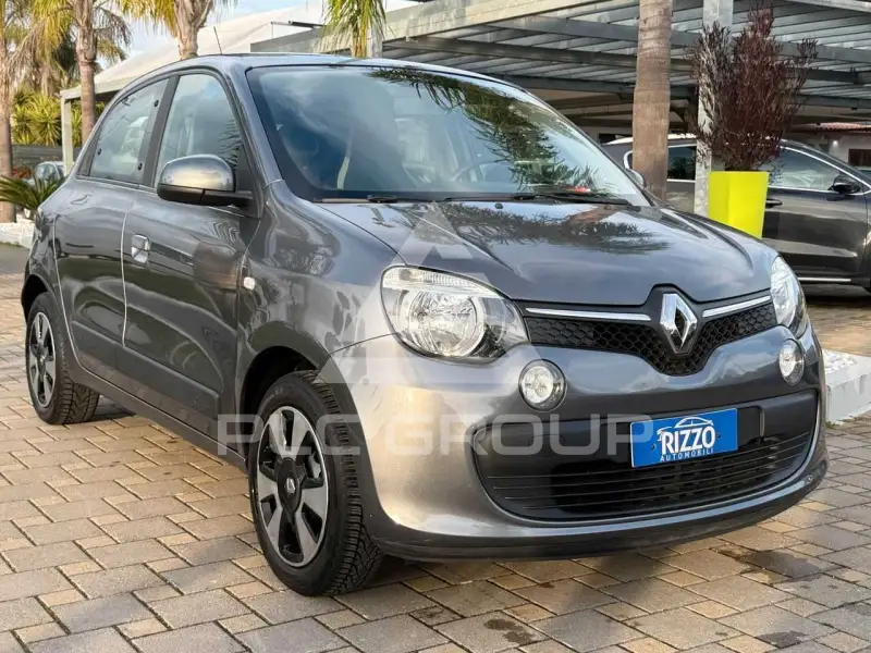 2017 Renault Twingo