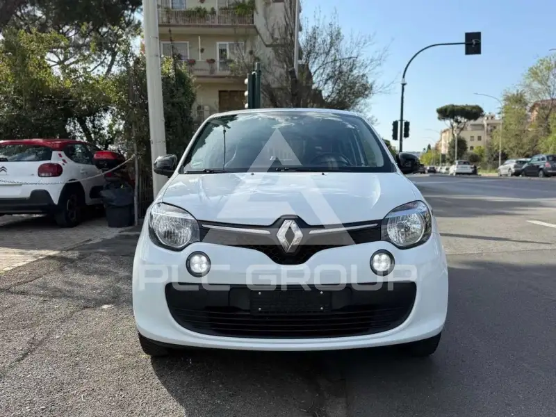 2017 Renault Twingo