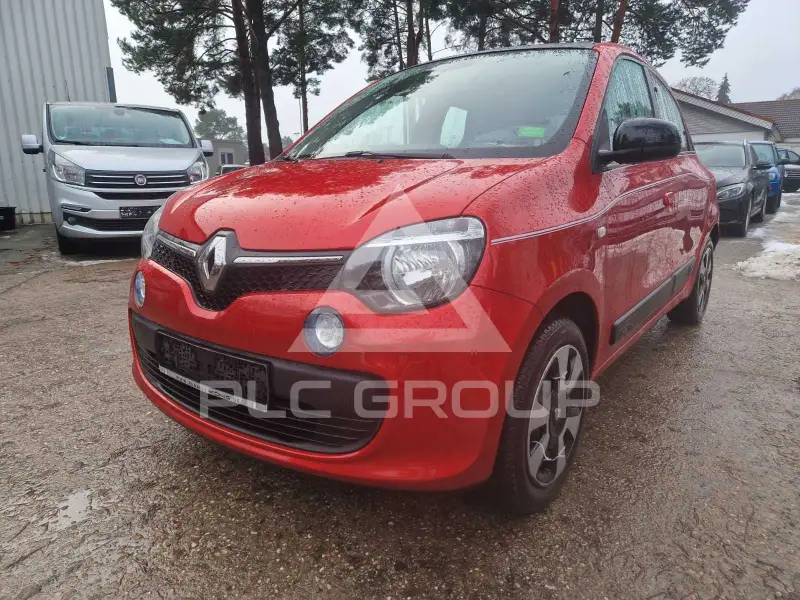 2017 Renault Twingo