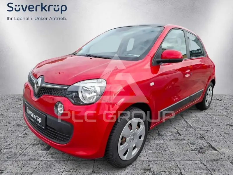 2017 Renault Twingo