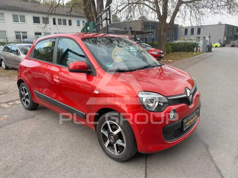 2017 Renault Twingo