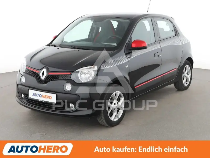 2017 Renault Twingo