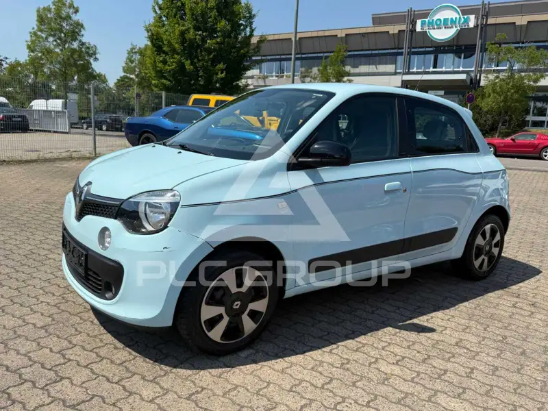 2017 Renault Twingo