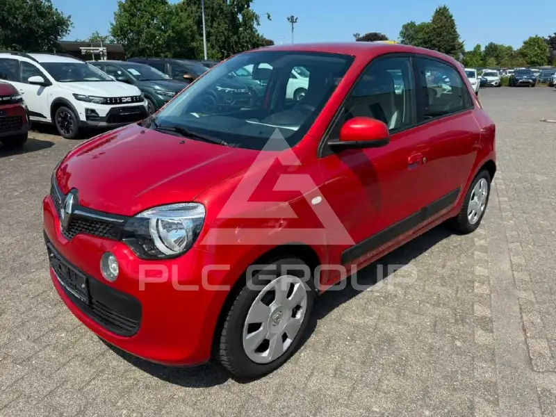 2017 Renault Twingo
