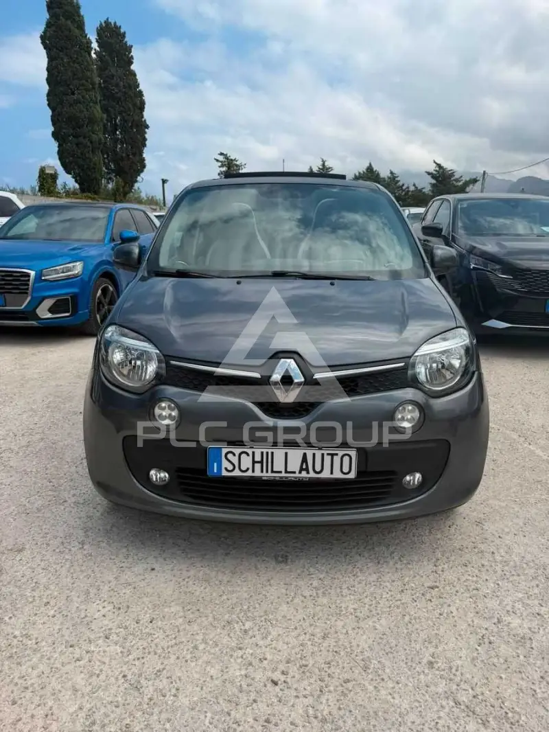 2017 Renault Twingo