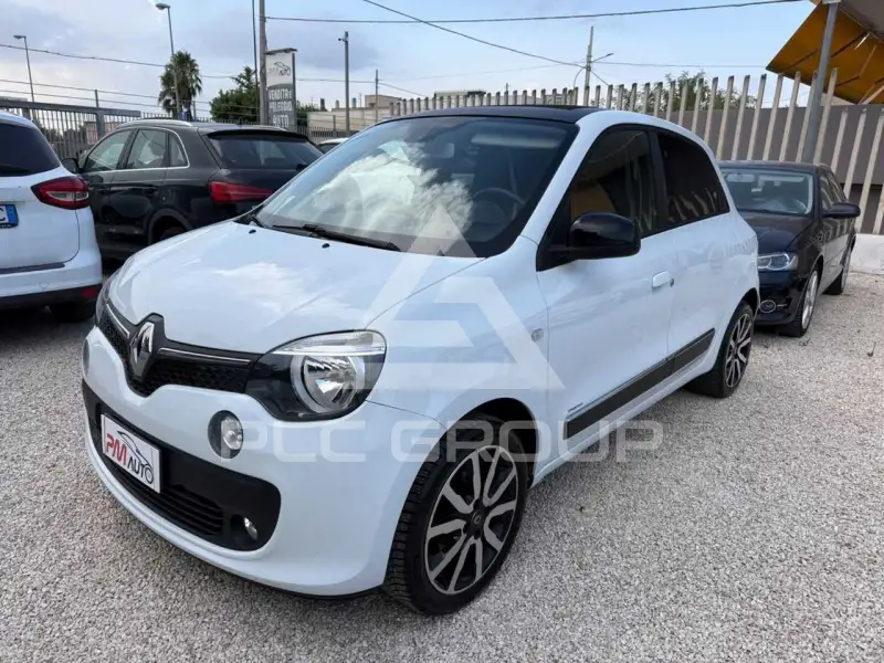 2017 Renault Twingo