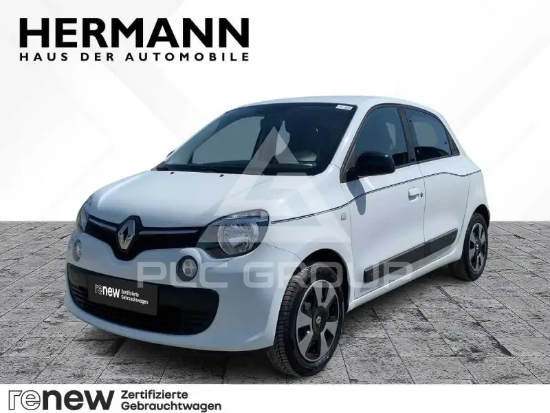 2017 Renault Twingo