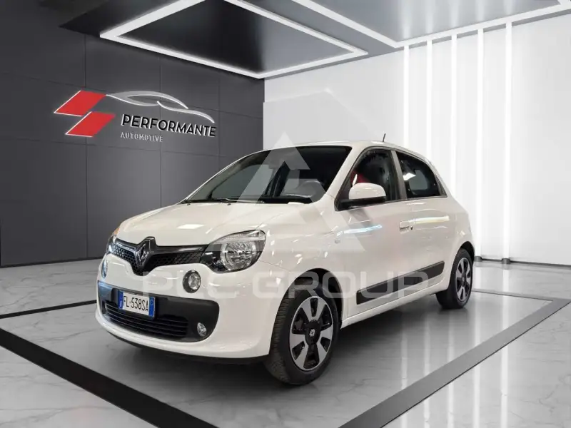 2017 Renault Twingo