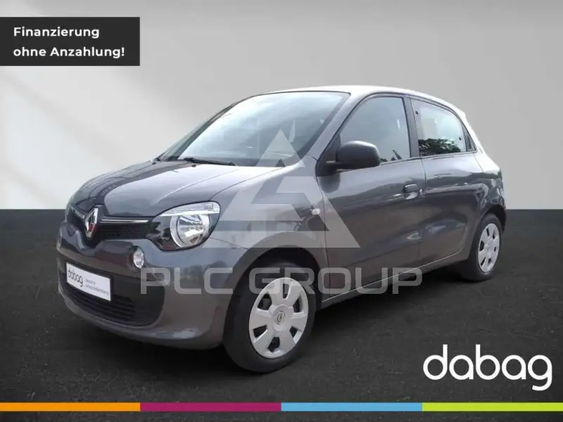 2017 Renault Twingo