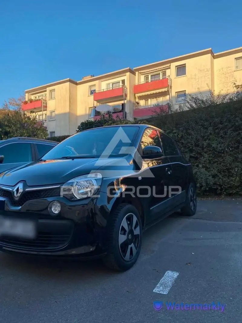 2017 Renault Twingo