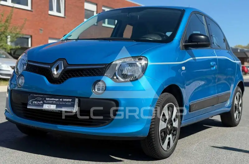 2017 Renault Twingo