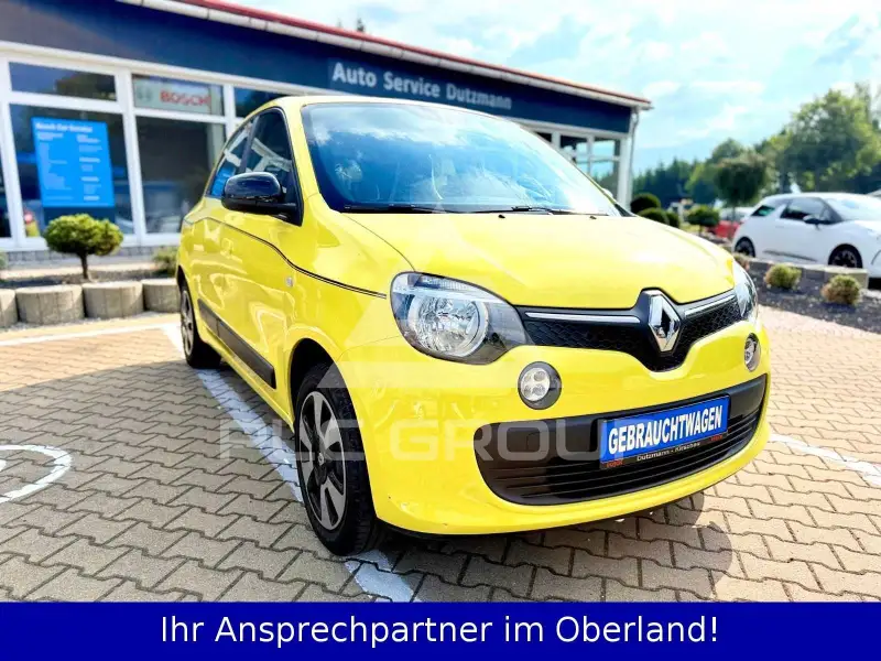 2017 Renault Twingo