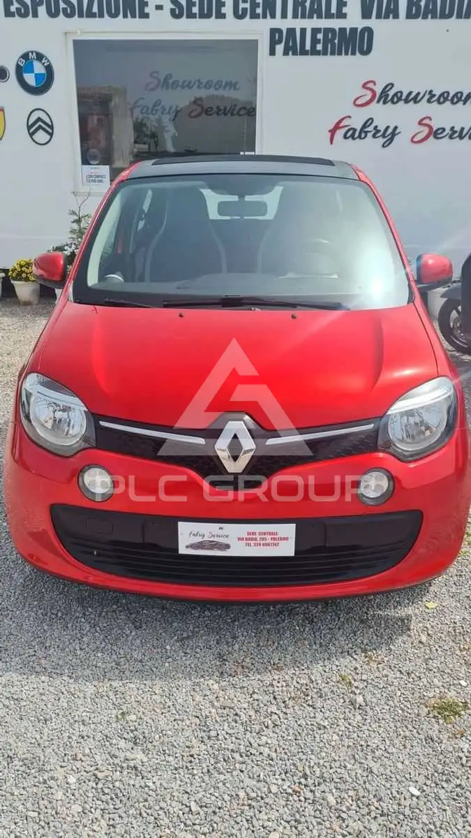 2017 Renault Twingo