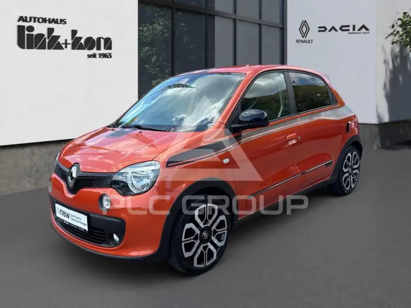 2017 Renault Twingo