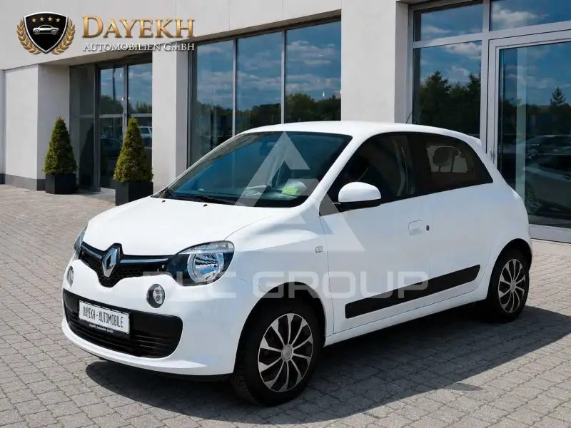 2017 Renault Twingo