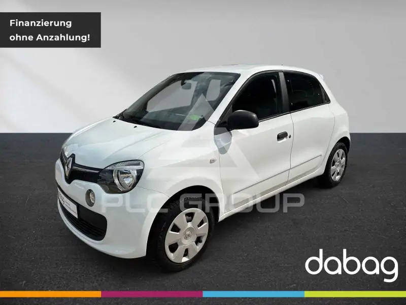 2017 Renault Twingo