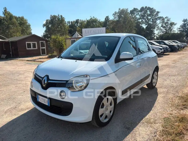 2017 Renault Twingo