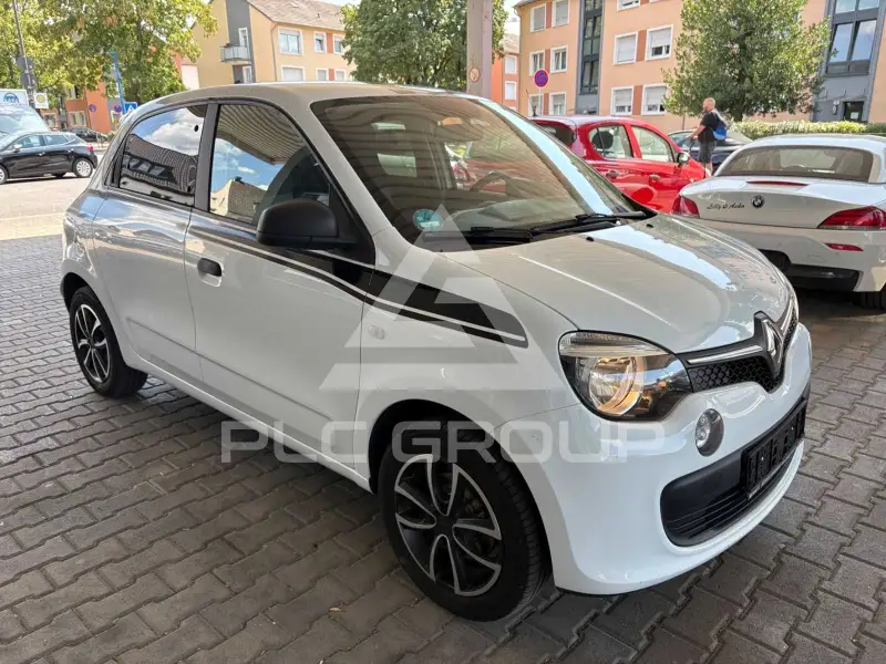 2017 Renault Twingo