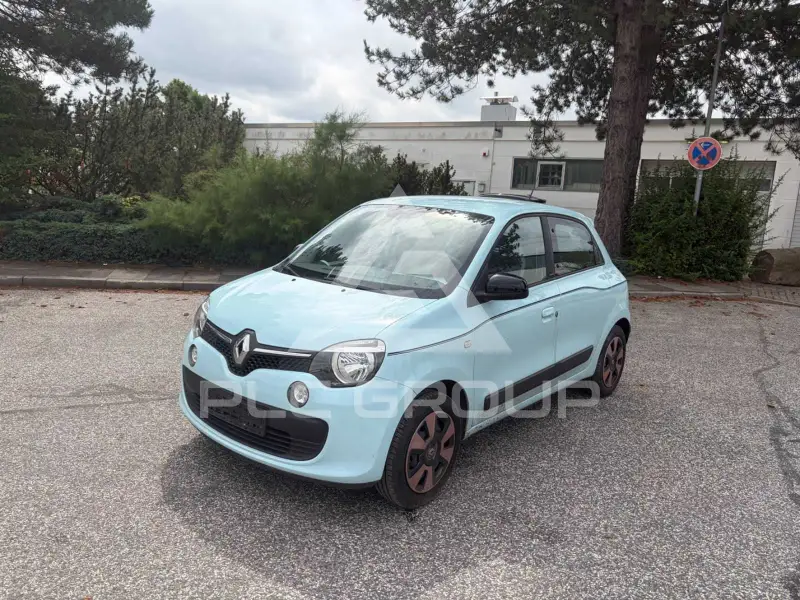 2017 Renault Twingo