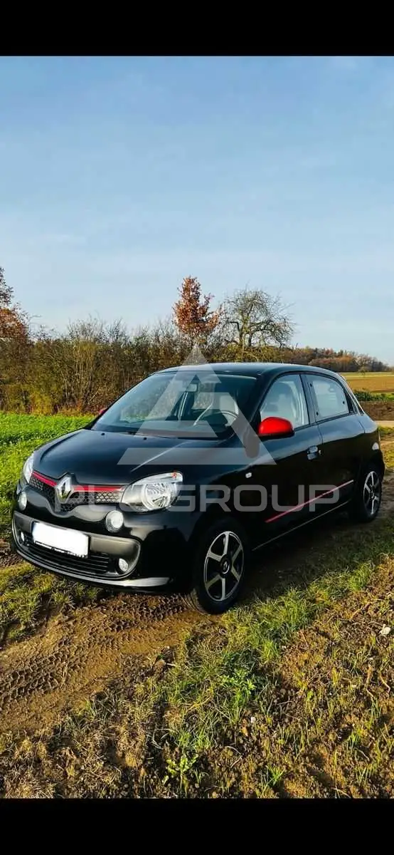 2017 Renault Twingo