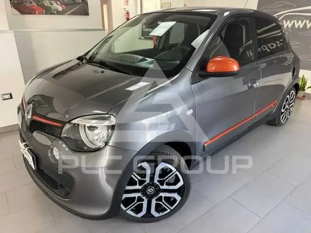 2017 Renault Twingo