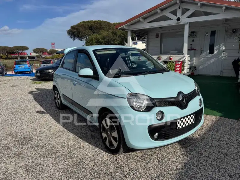 2017 Renault Twingo