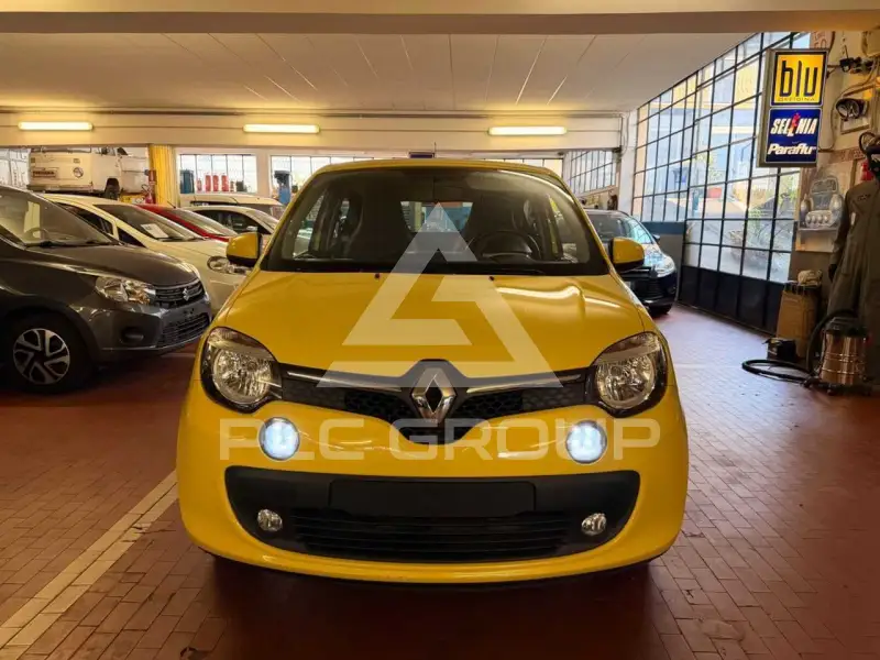 2017 Renault Twingo