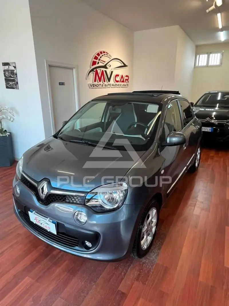 2017 Renault Twingo