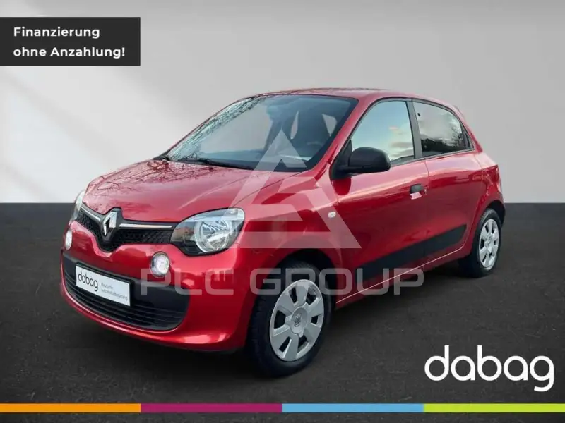 2017 Renault Twingo