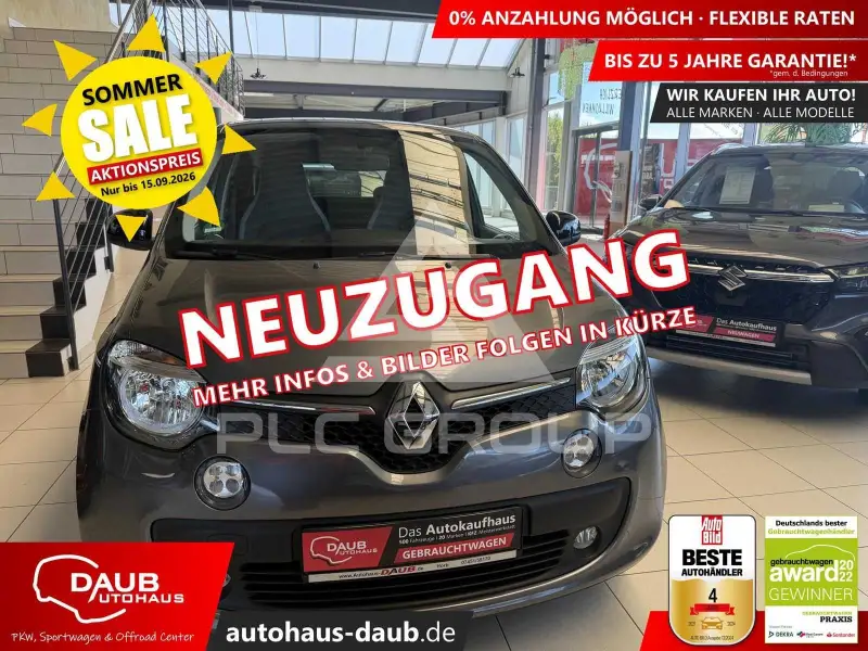 2017 Renault Twingo